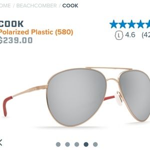 Costa sunglasses